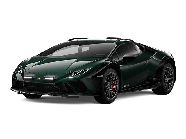 2024 Lamborghini Huracan Sterrato Coupe | Jeff Wyler Automotive Family